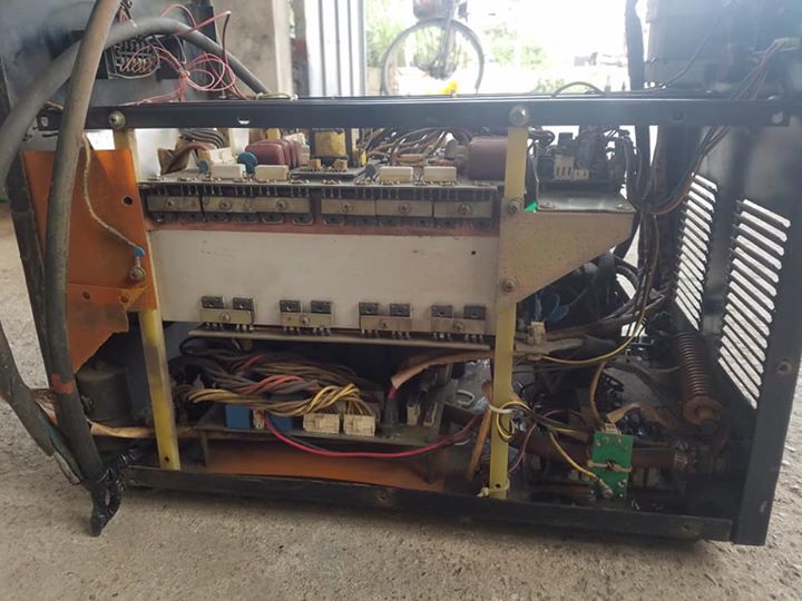 Máy cắt PLASMA LGl 120A