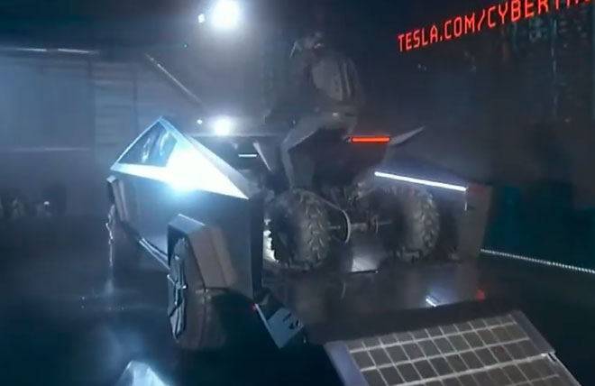 Cybertruck