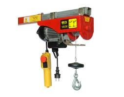 Công dụng của máy tời điện trong các ngành công nghiệp