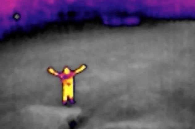 Trung Quốc phát minh vật liệu "tàng hình" với camera tầm nhiệt