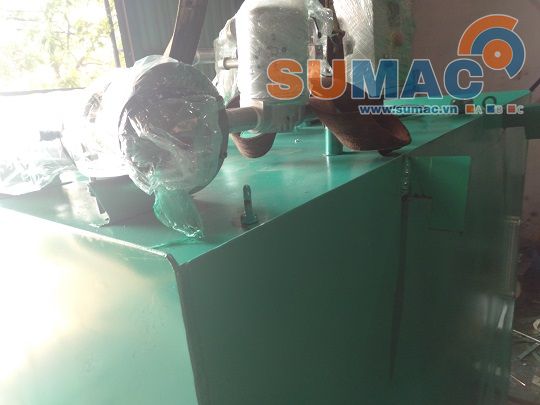 Trạm làm mát dầu thủy lực