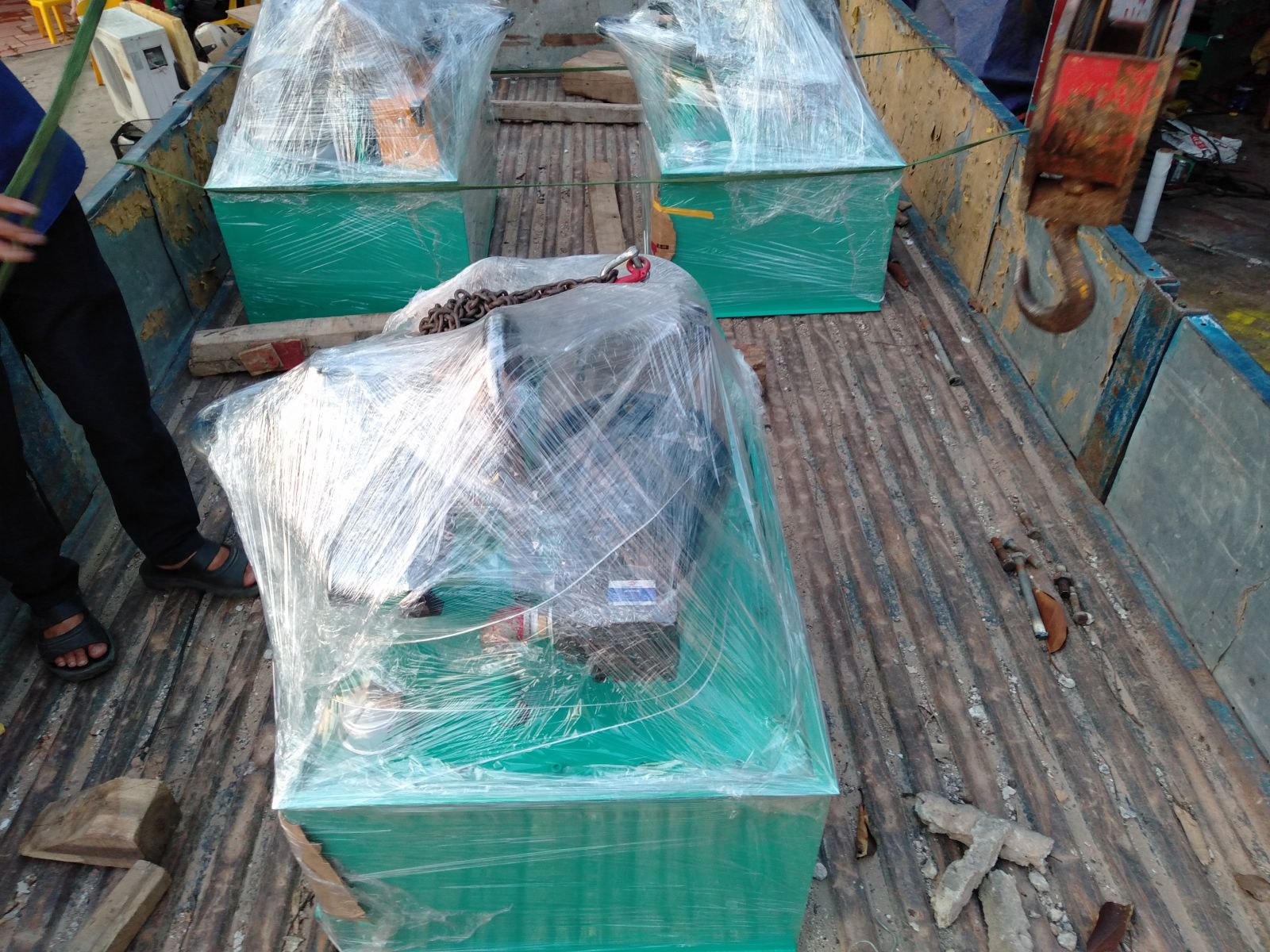 Cung cấp trạm nguồn thủy lực