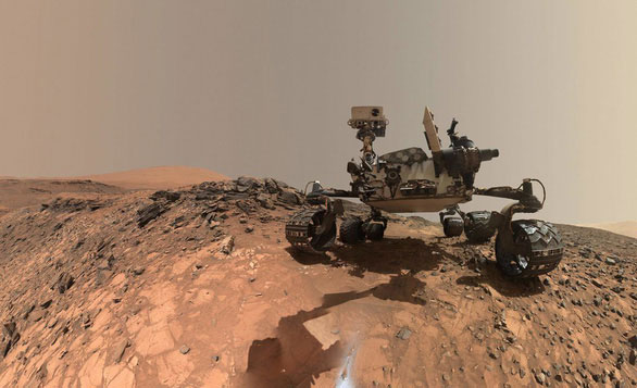 Mars 2020