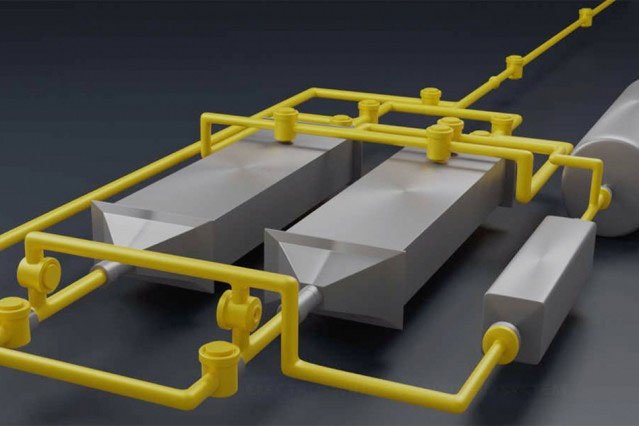 pin hấp thụ CO2 