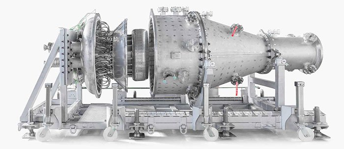 Reaction Engines thử nghiệm thành công bộ làm lạnh cơ sở hồi đầu năm