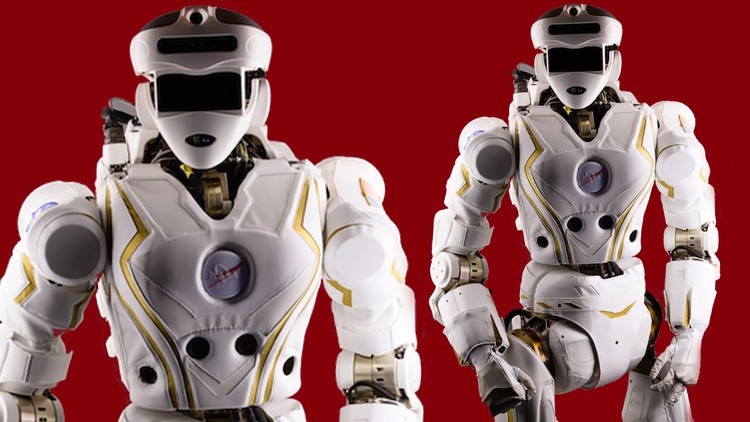 NASA phát triển robot "xâm lược" Hỏa tinh