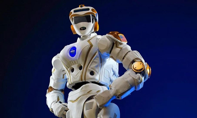 Nguyên mẫu robot Valkyrie