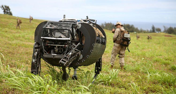 Boston Dynamics chuẩn bị bán ra robot, liệu thế giới đã sẵn sàng?