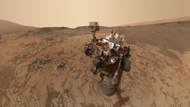 Robot của NASA phát hiện manh mối quý giá về sự sống trên sao Hỏa