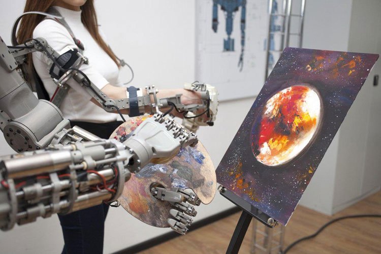 Robot FedOR