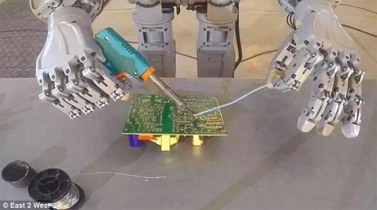 Robot FedOR