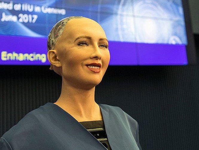 9 chức năng đáng sợ khiến robot ngày càng trở nên giống người