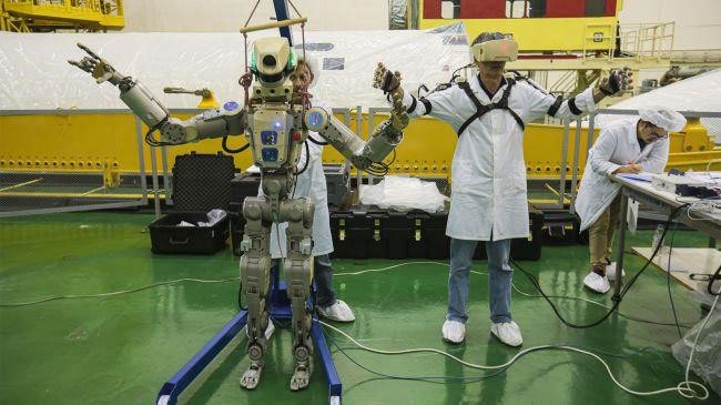 Skybot F850