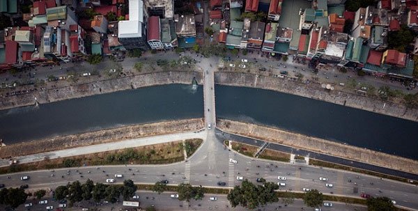 Công nghệ "thần kỳ" của Nhật hứa hẹn làm sạch sông Tô Lịch trong 2 tháng