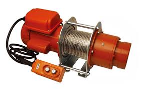 tời điện mini