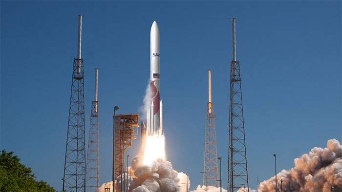 NASA ký hợp đồng lớn với Lockheed Martin sản xuất tàu vũ trụ