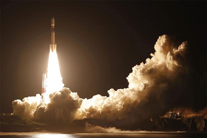 Nhật Bản phóng tàu vũ trụ mang hàng tiếp tế lên Trạm ISS