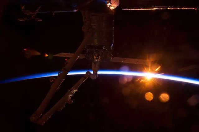 NASA mở Trạm vũ trụ quốc tế cho… khách du lịch và làm phim từ năm 2020