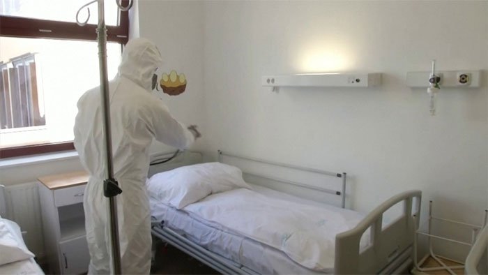 Tìm ra loại thuốc mới diệt siêu vi khuẩn?