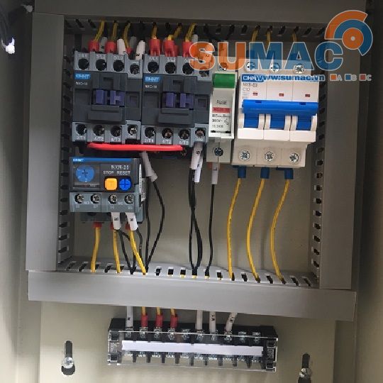 tủ điện đảo chiều