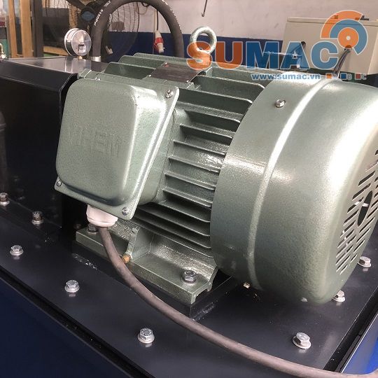 động cơ điện 15Kw Vihem