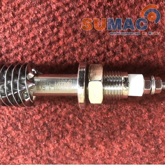 thanh sấy nhiệt khô inox