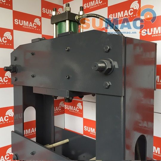 xylanh thủy lực cho máy ép thủy lực chữ H