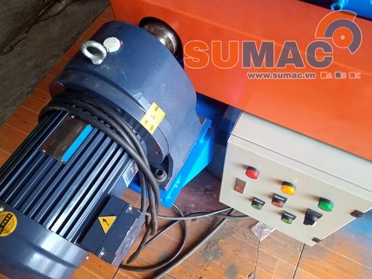 máy nắn lập là vặn vỏ vỏ đỗ