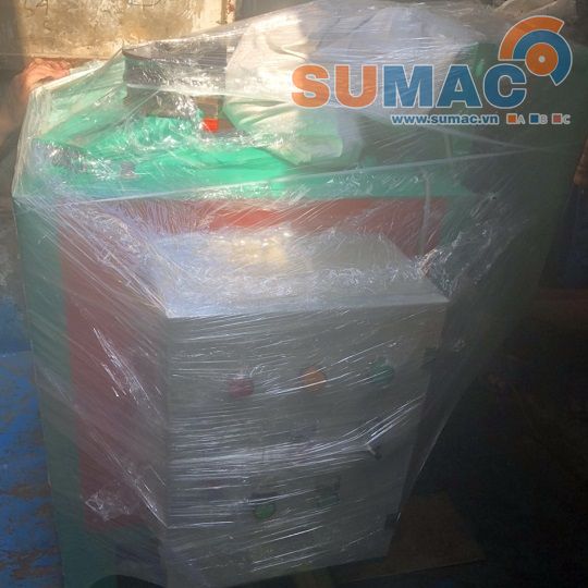 máy uốn inox hộp mỹ thuật