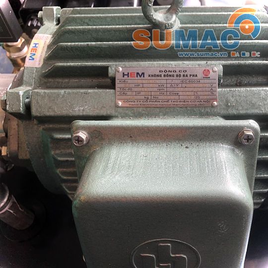 Động cơ điện cho bộ nguồn thủy lực 3.7Kw