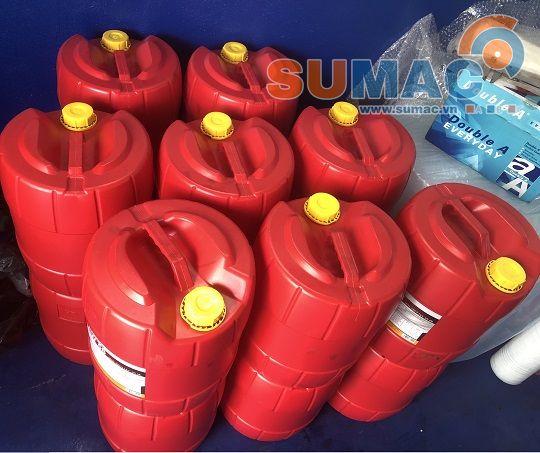 dầu thủy lực 68 chạy hệ thống thủy lực