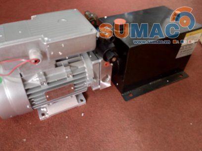 bộ nguồn thủy lực mini 12V
