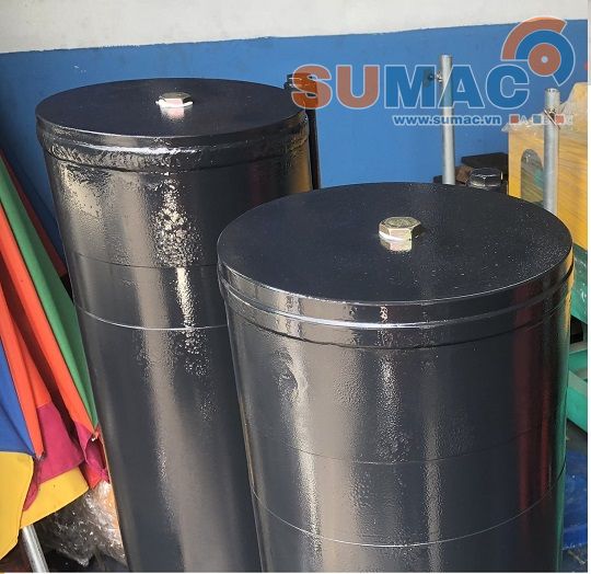 xi lanh lực ép 80 tấn