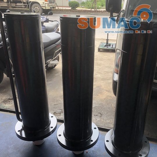 Xylanh thủy lực 80 tấn