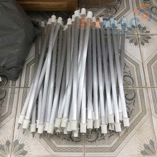 Bóng sấy nhiệt dài 500mm