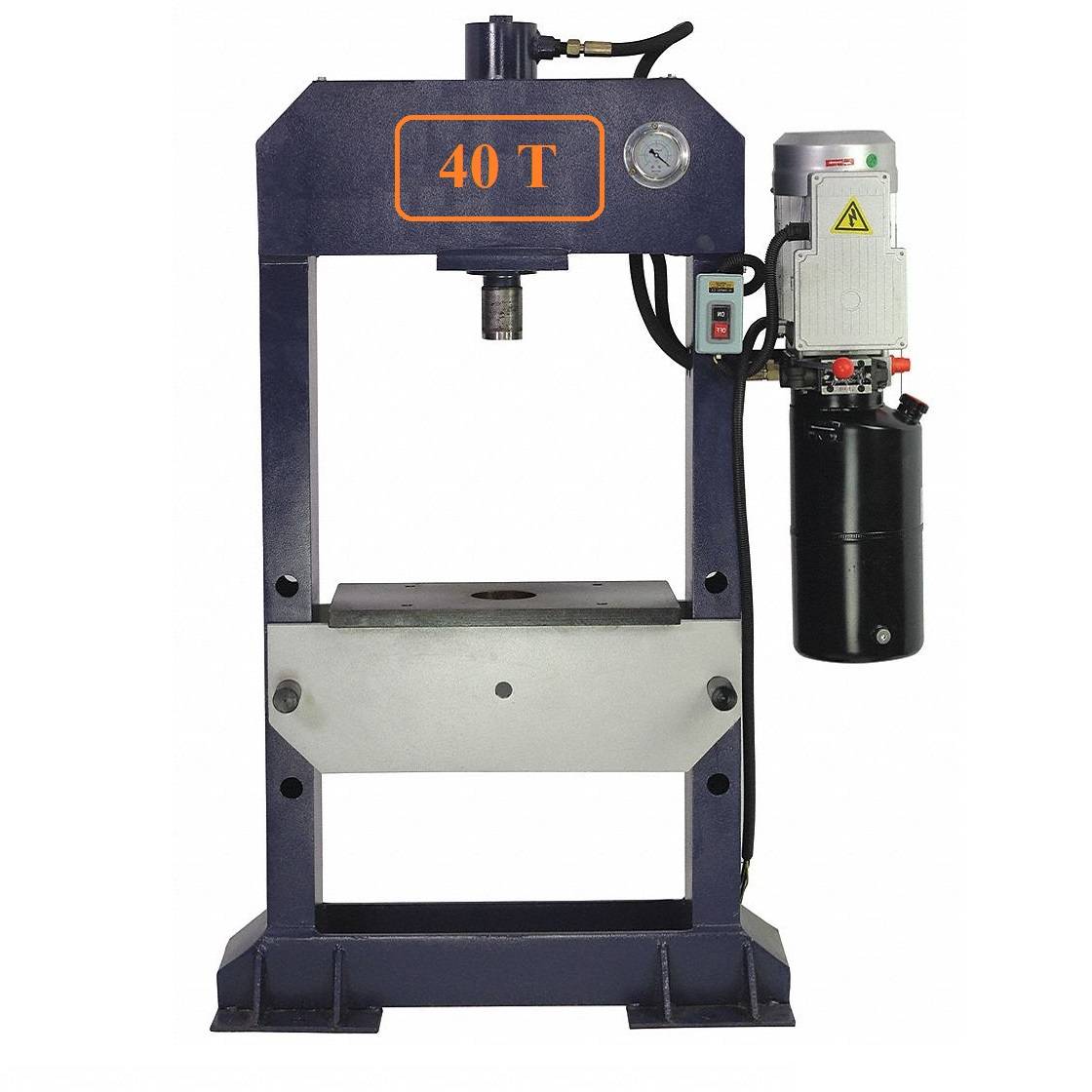 máy ép thủy lực mini