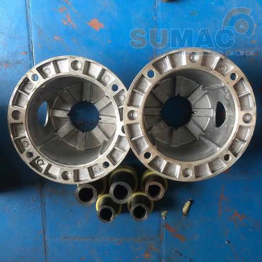 Khớp nối máy bơm nước, khớp nối bơm thủy lực
