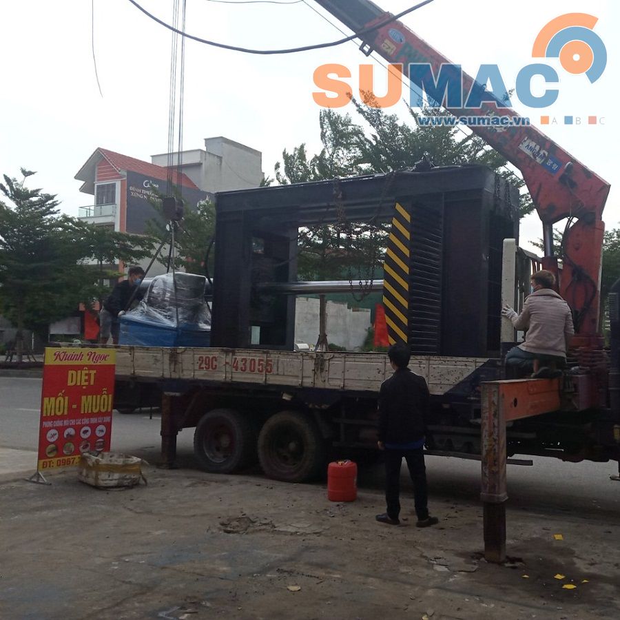 Máy ép thủy lực 180 tấn