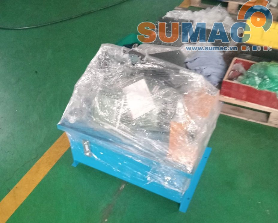 bộ nguồn thủy lực 4kw