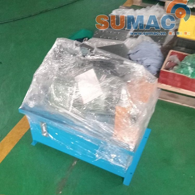 Bộ nguồn thủy lực 4kw giao hàng tại Đông Anh, Hà Nội