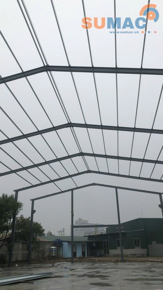 thi công nhà xưởng giá rẻ nhất