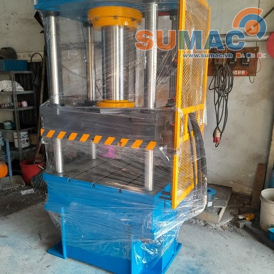 máy ép thủy lực 100 tấn