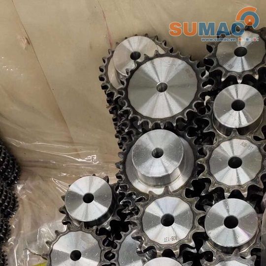 Nhông xích công nghiệp và  Những lưu ý khi mua nhông xích công nghiệp