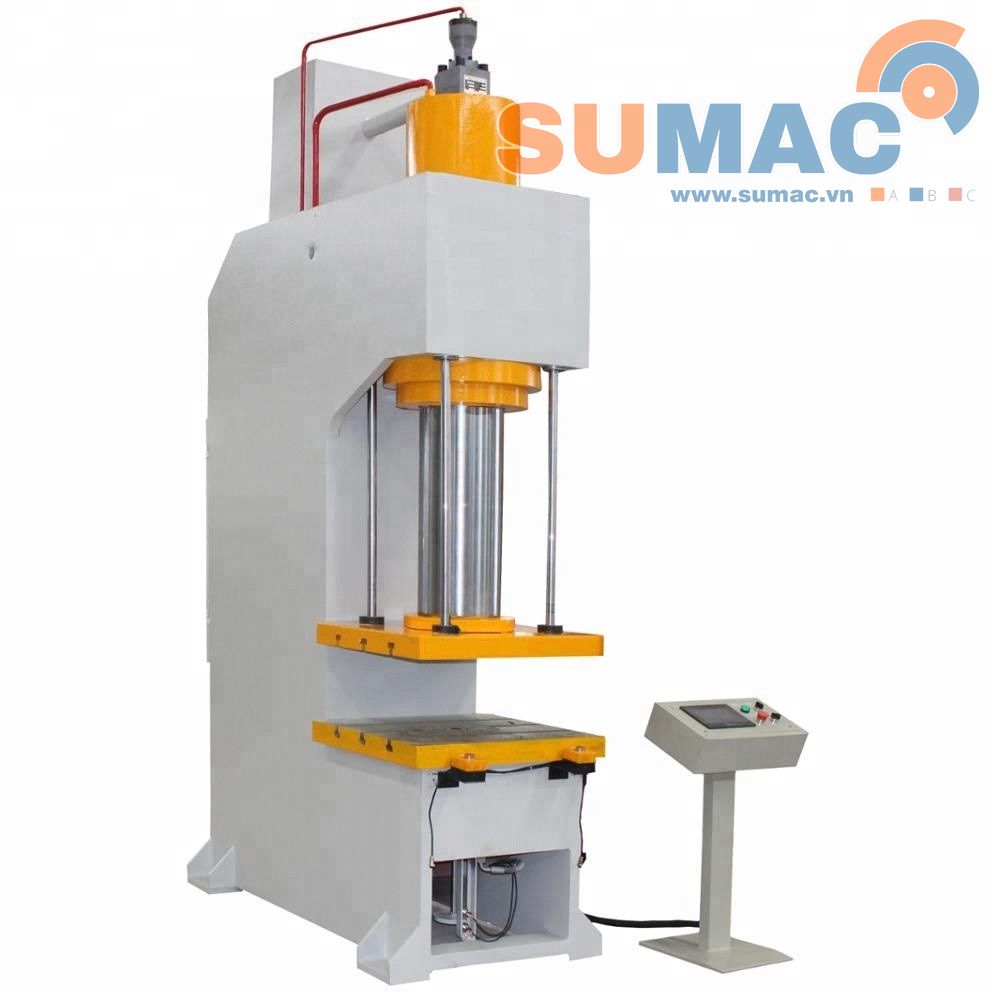 TÓP 4 MÁY ÉP THỦY LỰC