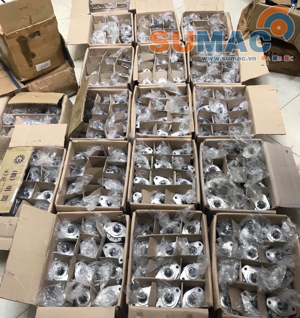 Tổng kho bơm thủy lực Hàn Quốc