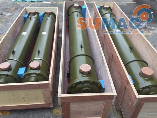 Bộ giải nhiệt dầu thủy lực