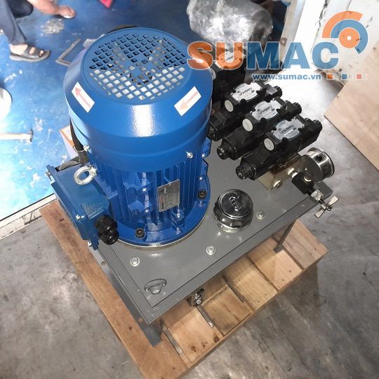 thùng dầu thủy lực