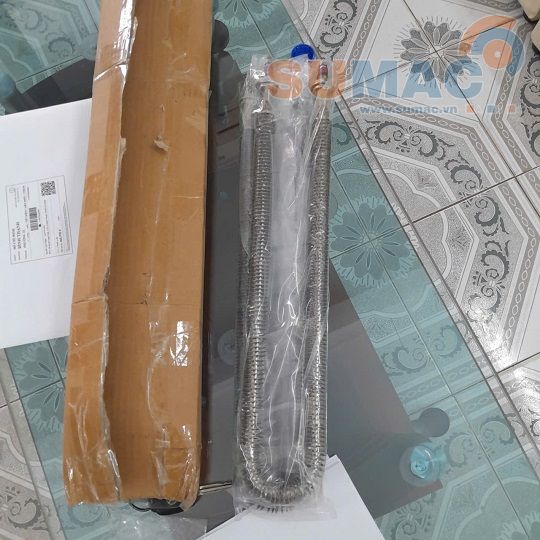 Thanh U sấy 2Kw