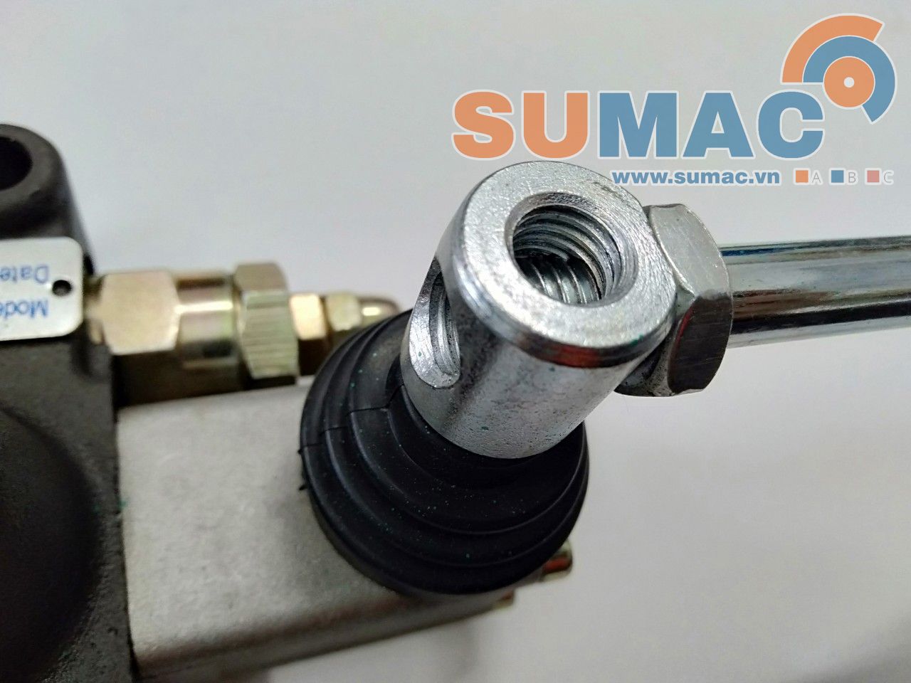 Van tay thủy lực liền chỉnh áp suất