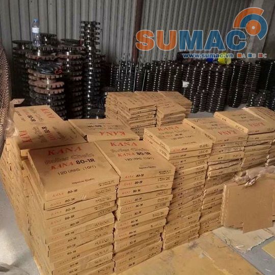 bao gia nhong xich cac loai moi nhat 2026